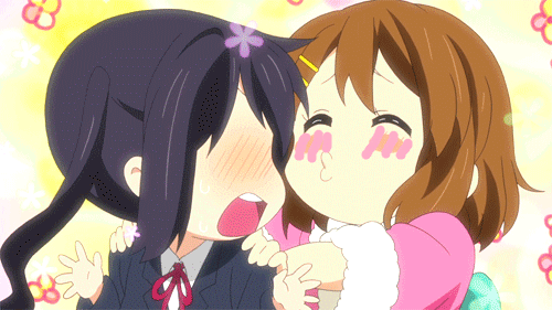 AMOR anime gif - Imagui