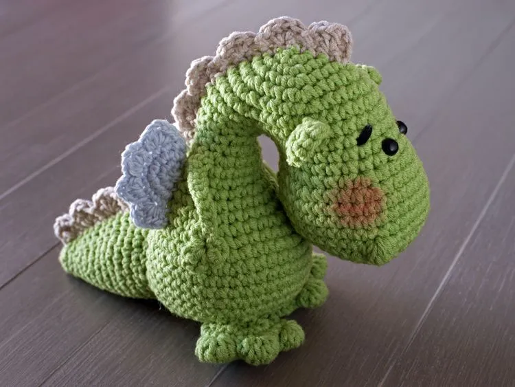 Lanukas: Un dragón para la Diada de Sant Jordi Lanukas: Un dragón para la Diada de Sant Jordi