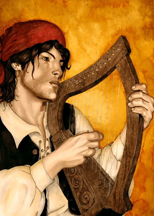 La lanza y el arpa" ¿cual eliges? - Música católica La lanza y el arpa" ¿cual eliges? - Música católica