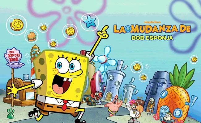 Lanzamiento mundial del nuevo juego de Nickelodeon “La Mudanza de ... Lanzamiento mundial del nuevo juego de Nickelodeon “La Mudanza de ...