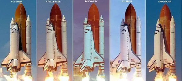 Lanzamiento del transbordador espacial en HD | LO INCÓGNITO Lanzamiento del transbordador espacial en HD | LO INCÓGNITO