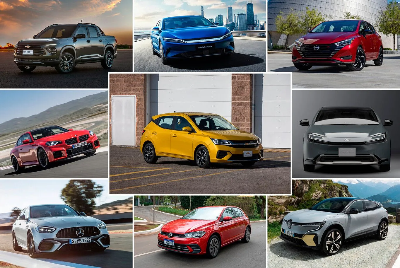 Lanzamientos de autos en México para 2023: lista de modelos que llegarán Lanzamientos de autos en México para 2023: lista de modelos que llegarán
