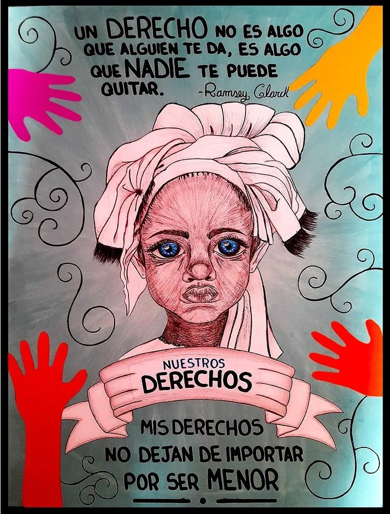 LANZAN II CONCURSO DE AFICHES Y MENSAJES “CONOCIENDO NUESTROS DERECHOS” DIRIGIDO A NIÑOS Y ADOLESCENTES DE SOCABAYA | Municipalidad Distrital de Socabaya LANZAN II CONCURSO DE AFICHES Y MENSAJES “CONOCIENDO NUESTROS DERECHOS” DIRIGIDO A NIÑOS Y ADOLESCENTES DE SOCABAYA | Municipalidad Distrital de Socabaya