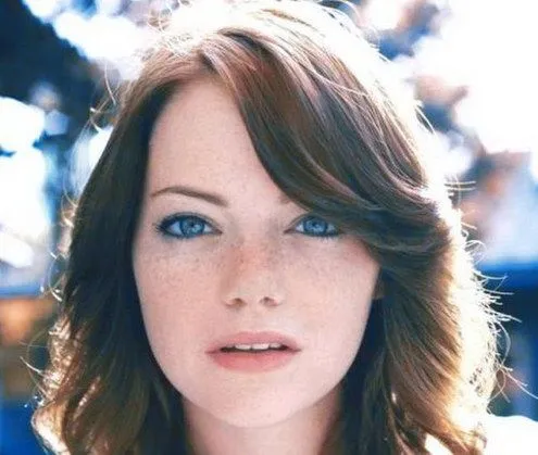 Fotos de chicas ojos azules - Imagui