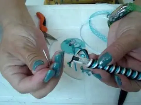 lapicera decorada para suvenir para boda - YouTube lapicera decorada para suvenir para boda - YouTube