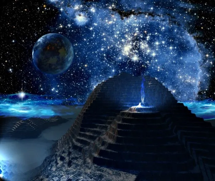La lapicera: Universo/ Los secretos del Cosmos La lapicera: Universo/ Los secretos del Cosmos