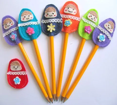 Lapiceras y lapices divertidos para empezar la Escuela..... - Taringa!