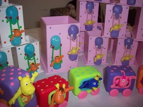 Lapicero con los backyardigans | Flickr - Photo Sharing!