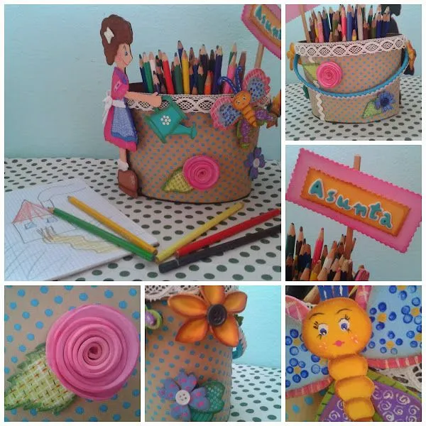 hacer lapiceros | Aprender manualidades es facilisimo. hacer lapiceros | Aprender manualidades es facilisimo.