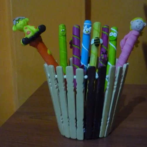 Lapiceros Decorados con Masa Flexible. - Otros - A la venta por bo ... Lapiceros Decorados con Masa Flexible. - Otros - A la venta por bo ...
