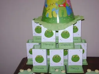 ... ...: Lapiceros del sapo pepe $5 (souvenirs para cumpleaños