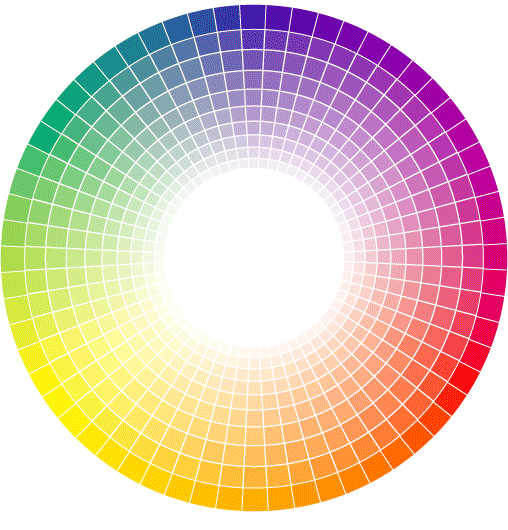 Los lapices de colores