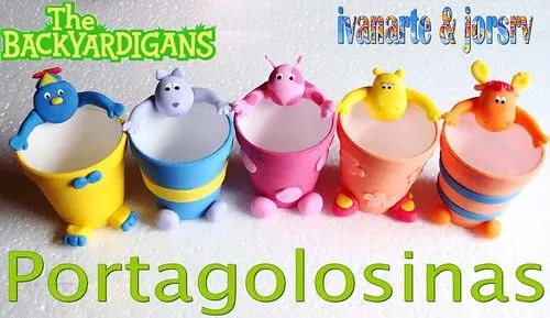 Lapices Souvenirs Backyardigans Pocoyo Cars Pooh Disney Hi-5 ... Lapices Souvenirs Backyardigans Pocoyo Cars Pooh Disney Hi-5 ...
