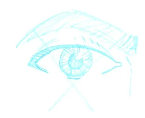 Lapiz y Bits: Los ojos