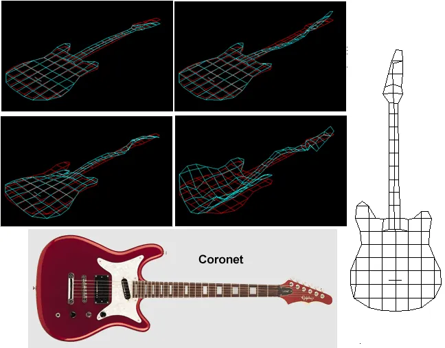Gifs animados guitarras electricas - Imagui