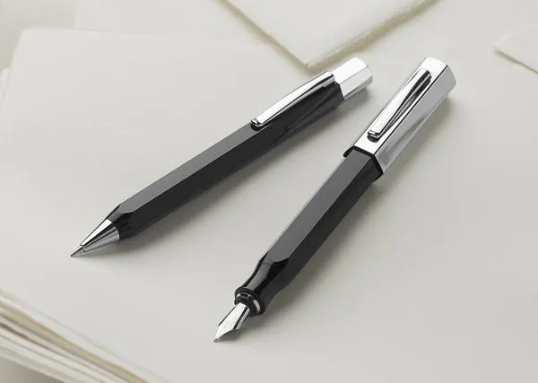 Lápiz Ondoro, Línea Design Faber-Castell | Zancada: Cosas de minas