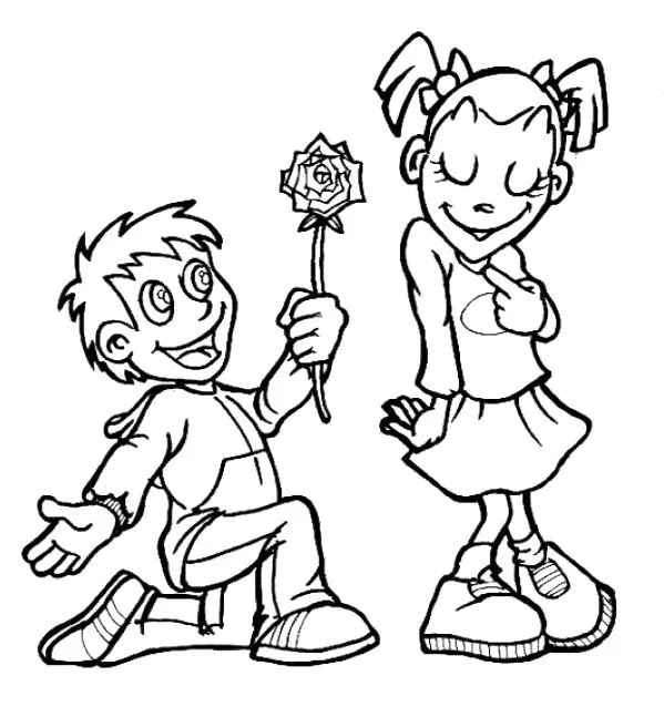 De Lapiz y Papel: NO QUIERO QUE SEAS MI NOVIA De Lapiz y Papel: NO QUIERO QUE SEAS MI NOVIA