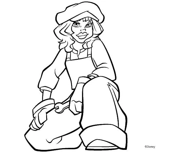 Niño flaco para pintar - Imagui