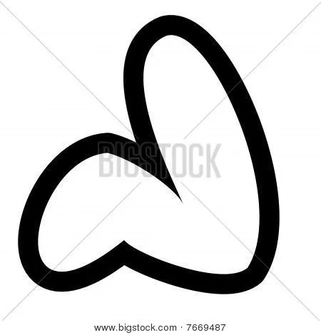 larger black and white line render of graffiti alphabet bubble ...