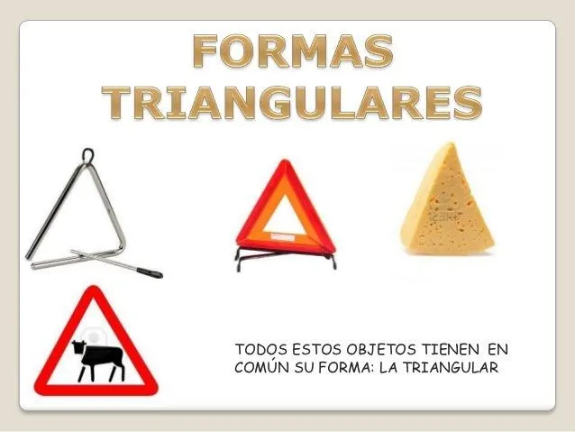 las-figuras-geomtricasla-forma ...