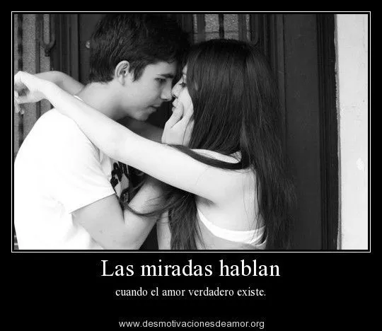 las-miradas-hablan-cuando-el-amor-verdadero-existe-♥♥♥ | AMOR ...