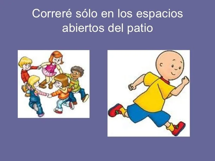 las-reglas-de-mi-sala-de- ...