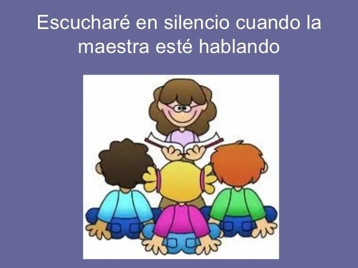 las-reglas-de-mi-sala-de- ...