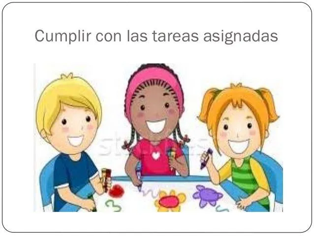 Sebastian : LA RESPONSABILIDAD EN EL COLEGIO