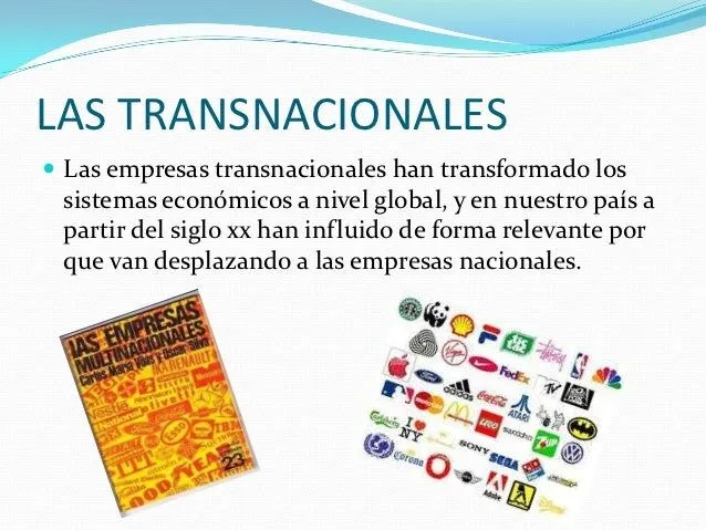 las-transnacionales-y-la- ...