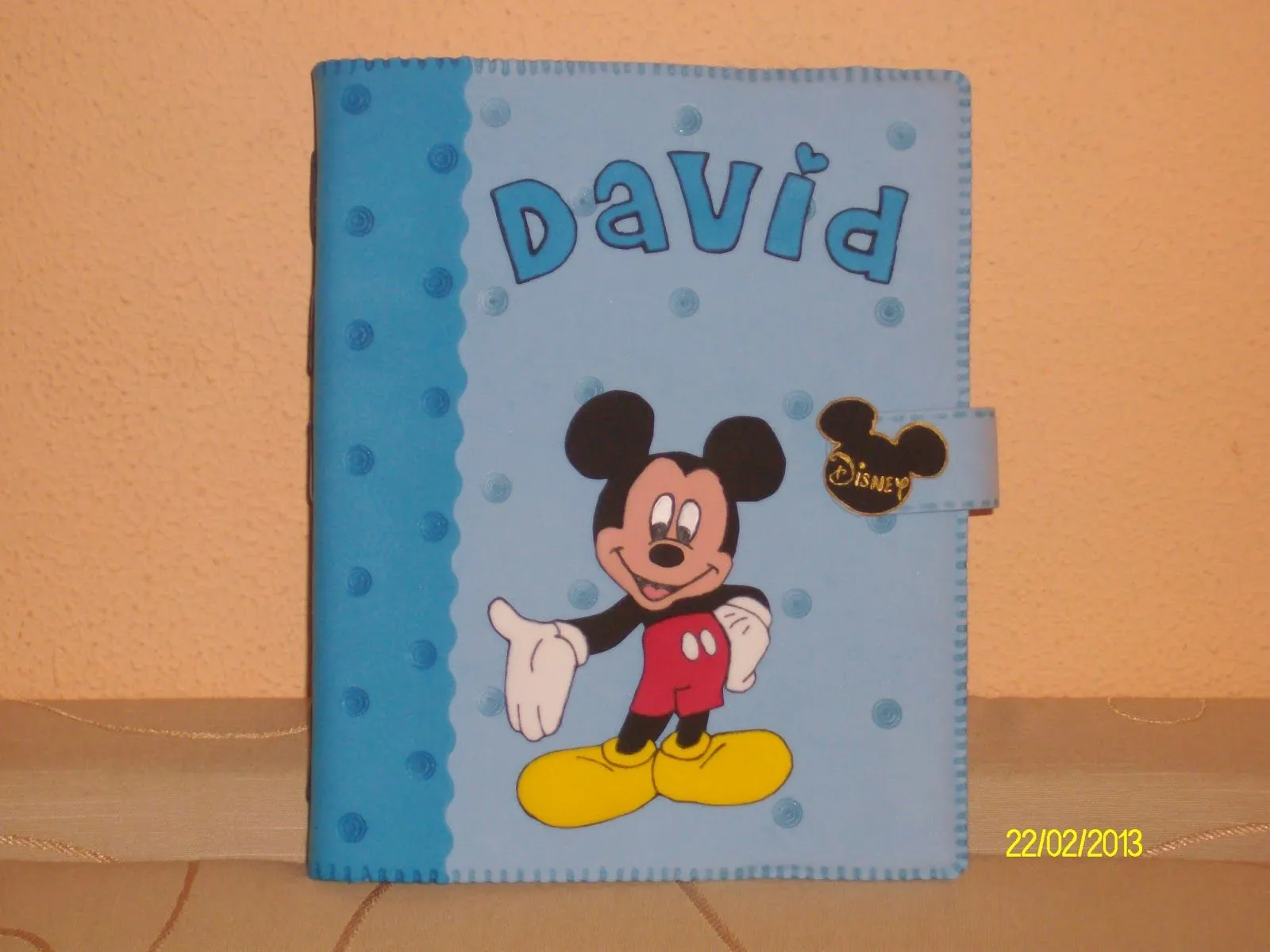 Charito-eva-arts: febrero 2013