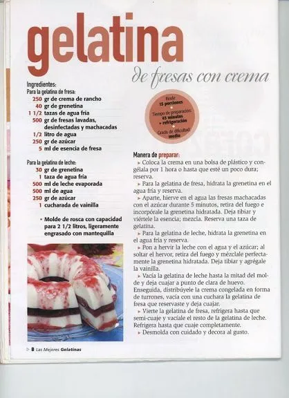 LasMejGelatinas71 - Revistas De Reposterias y Mas - Picasa Web ...