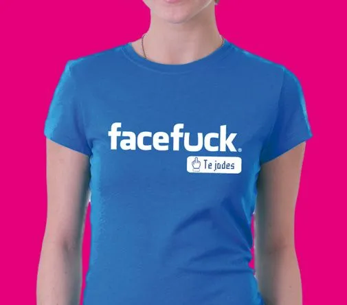 Camisetas divertidas de marcas