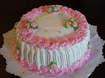 Merengue para decorar tortas - Imagui
