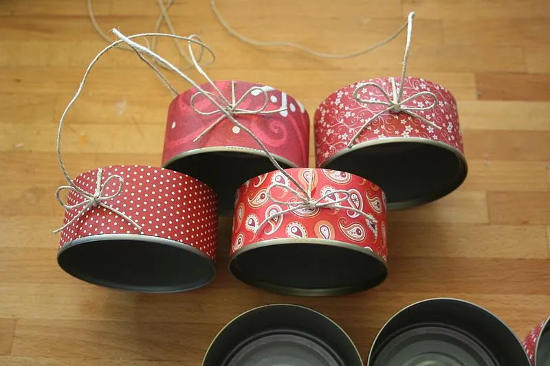 Un DIY con reciclaje de latas que encenderá vuestra pasión | Un ... Un DIY con reciclaje de latas que encenderá vuestra pasión | Un ...