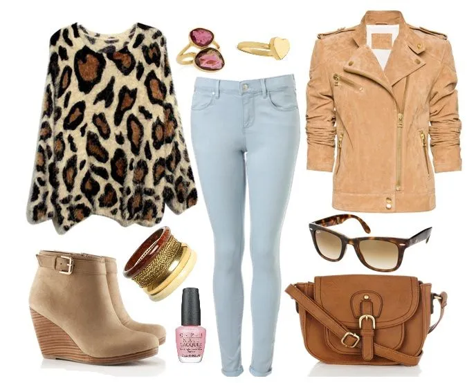 Me Late Chocolate !!: MODA CASUAL