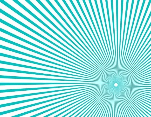 Lateral azul rayo de rayas de fondo | Descargar Vectores gratis
