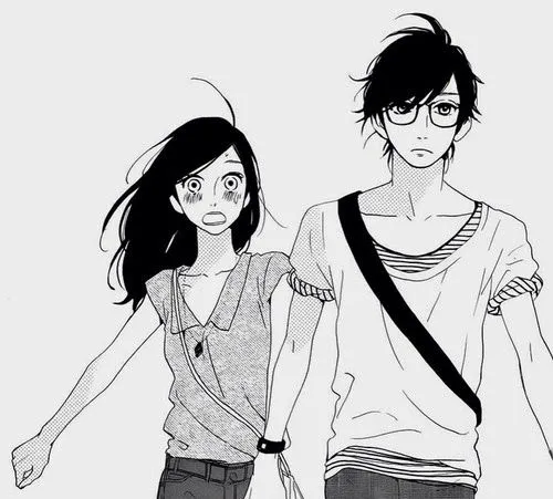 Parejas en dibujo tumblr - Imagui
