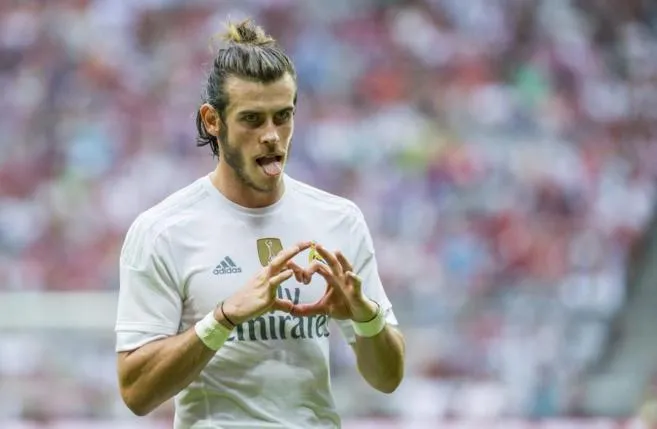 Un latigazo de Bale a tiempo | Fútbol | EL MUNDO Un latigazo de Bale a tiempo | Fútbol | EL MUNDO