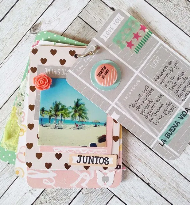 Latina Crafter - Sellos en Español