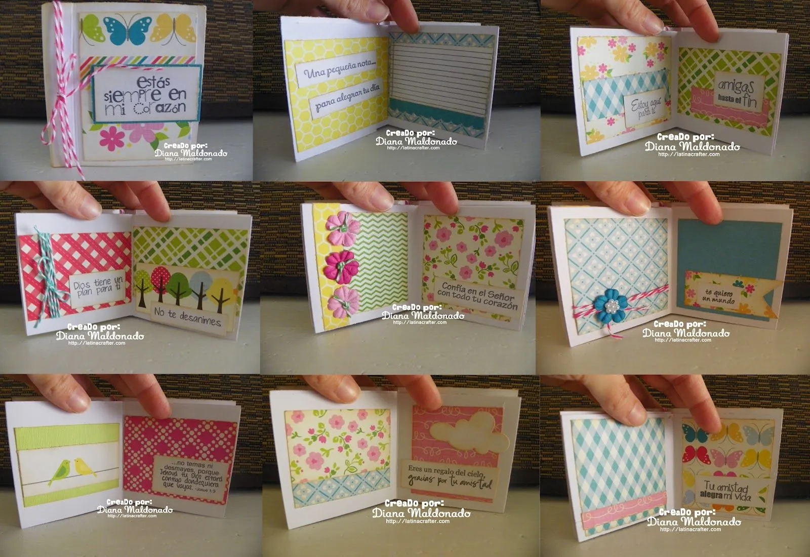 Latina Crafter - Sellos en Español: Set de la Semana: Mi dulce amiga!! Latina Crafter - Sellos en Español: Set de la Semana: Mi dulce amiga!!