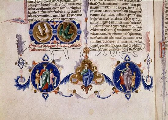 latinciamaria: Bordes medievales