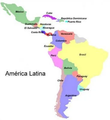 Latino America: Desde Mexico hasta Venezuela. | Amendment 1 Bill ... Latino America: Desde Mexico hasta Venezuela. | Amendment 1 Bill ...