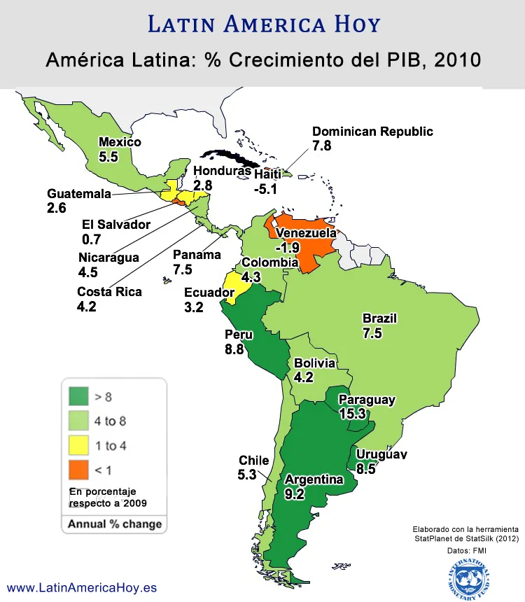 Latinoamérica en 7 mapas | Latin America Hoy Latinoamérica en 7 mapas | Latin America Hoy