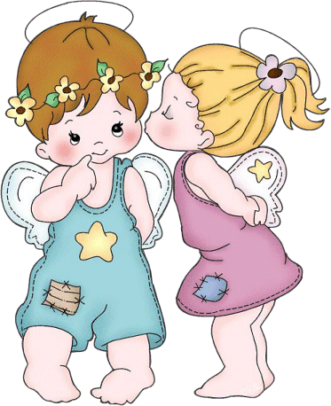 Imagenes de angelitos gif - Imagui