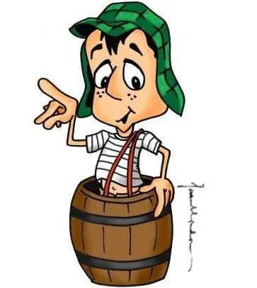 latvtepilla: EL CHAVO DEL 8