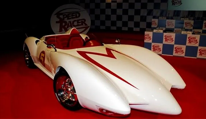 Lauburu43: Mach 5 (1967)