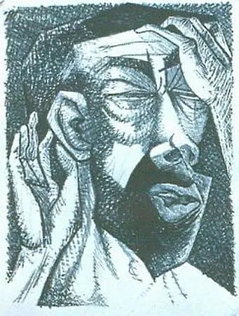 laughing pastor: Cabeza de Vaca part two: