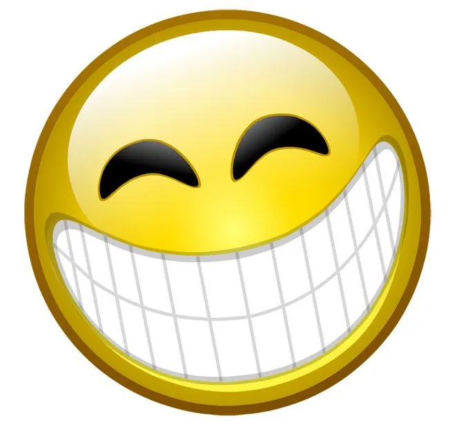 Laughing Smileys - ClipArt Best