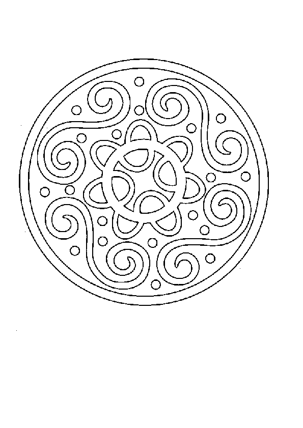 LAURA AGUT DOMINGUEZ: ¿Conoces los Mandalas? LAURA AGUT DOMINGUEZ: ¿Conoces los Mandalas?