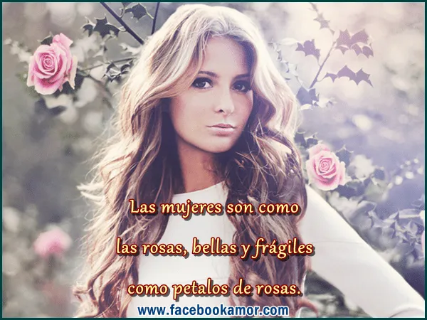 Laura: mujeres lindas de facebook